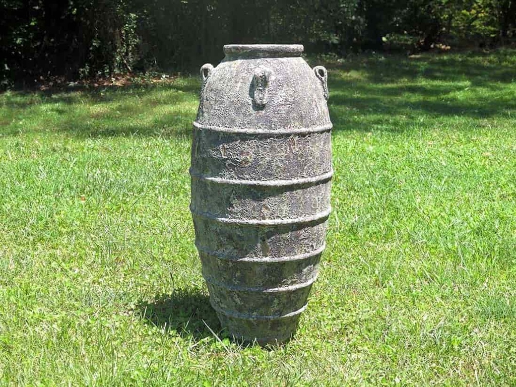 JAR DE GRECIA, ATLANTIS BROWN, SIZE A, 23.0"x48.0"