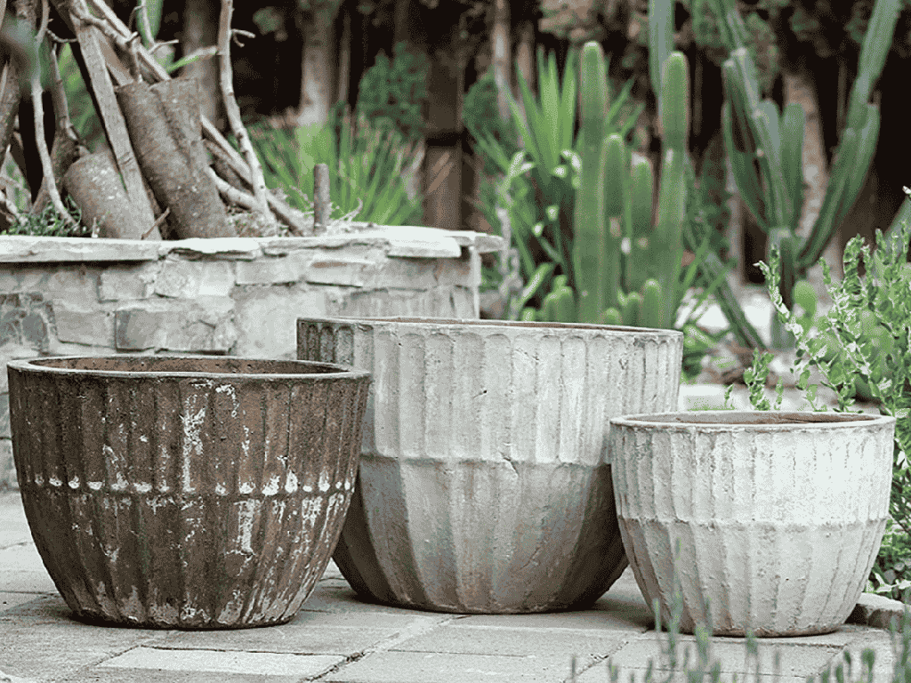 VOLCANO BOWL, ATLANTIS SKY, SET OF 3- ABC, 23.5"X17.0", 20.0"X14.0", 16.0"X12.0"