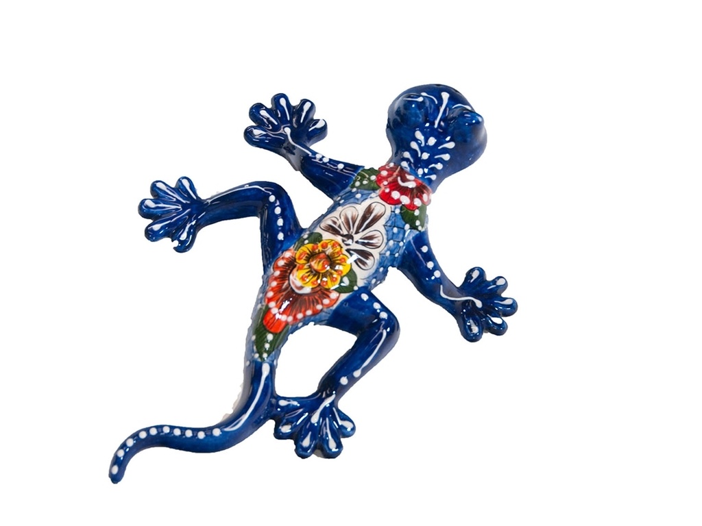 LIZARD, 10" x 11" x 3"