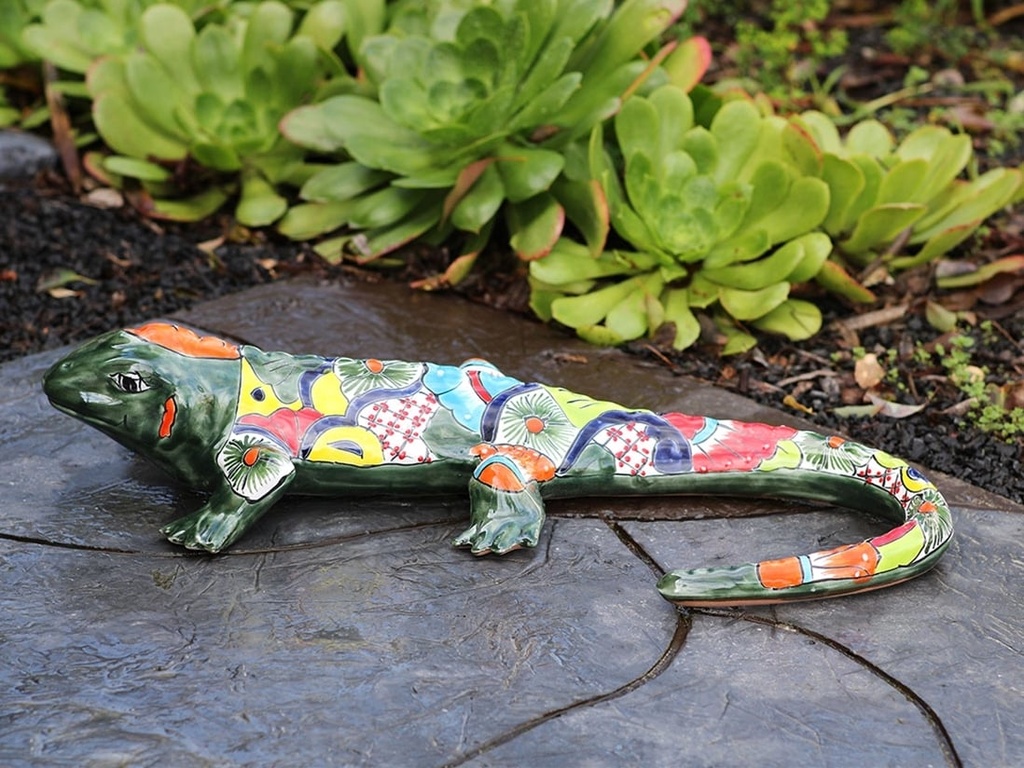 EXTRA LARGE LIZARD (LAGARTO)24"X 14"