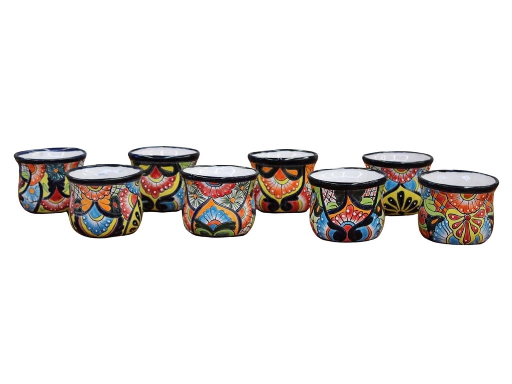 [TL-J2048-C-C8] TALAVERA CHAMPANERA, 6.5"X5.5", SOLD IN CASE OF 8