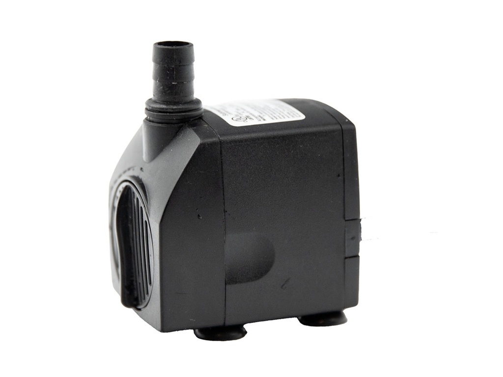 [AA-YF635] FOR MAX 31" (HEIGHT) SUBMERSIBLE FOUNTAIN PUMP, 120 GALLONS/HR, 8W 3 PRONGS