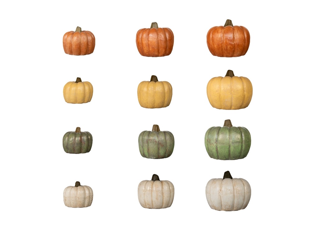 [BP-25-0812] CLAY CLASSIC PUMPKIN