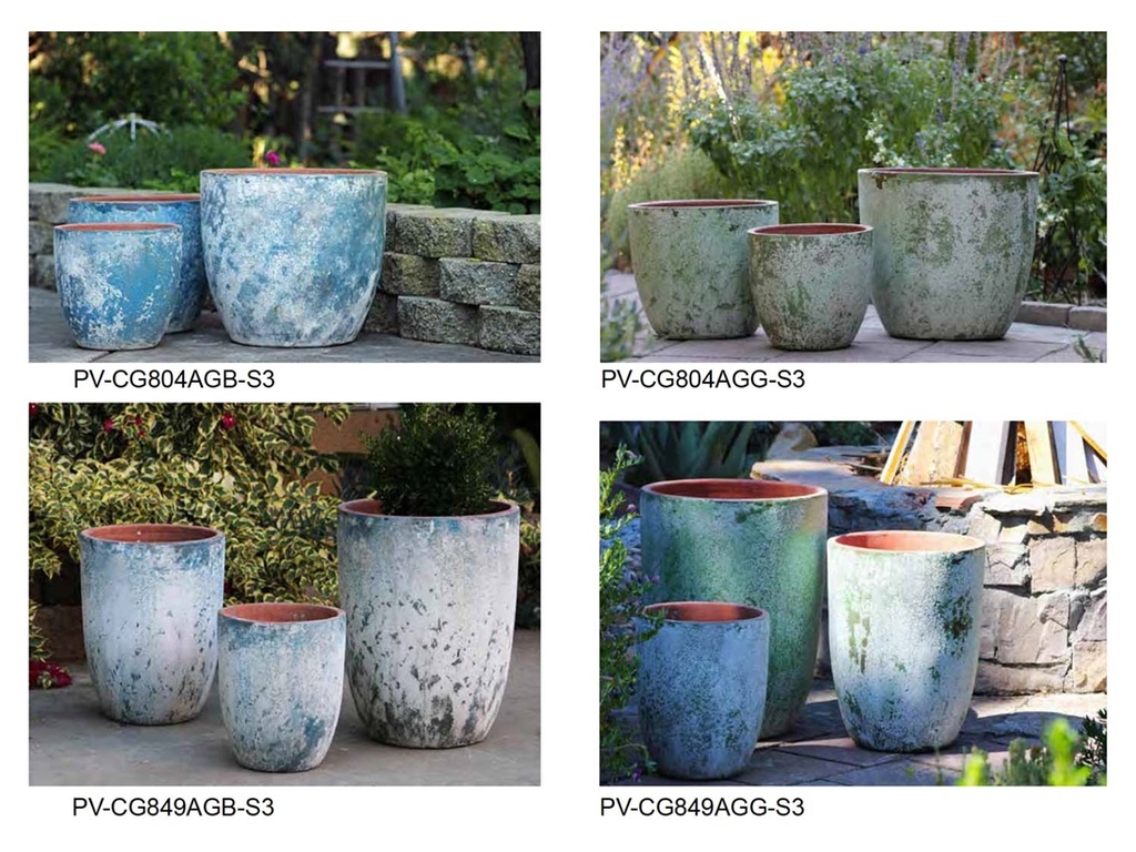 [BP-26-0030] AEGEAN PATINA ASSORTMENT