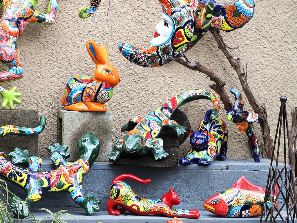 [BP-26-0803] GLAZED ANIMALS #1