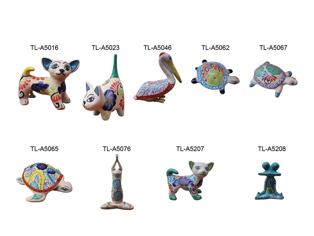 [BP-26-0834] TIERRA LUZ ACCENTS #2