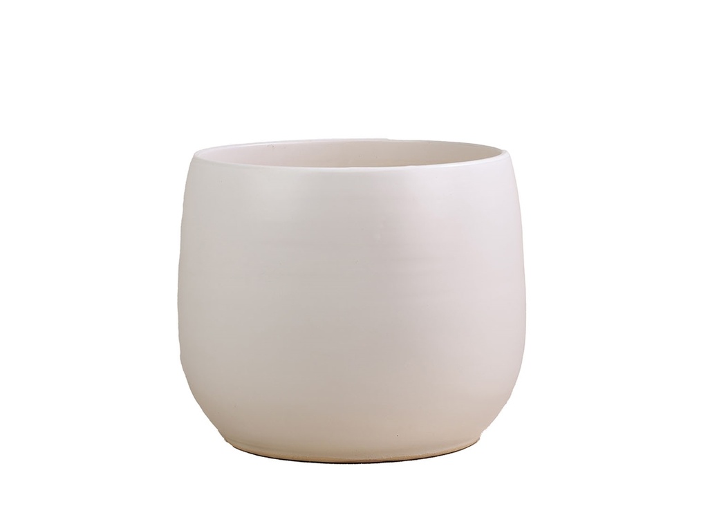 [PD-5001DSY-S3] DAHLIA PLANTER, DAISY, SET OF 3- 15"X12.5", 12"X11", 10"X8"