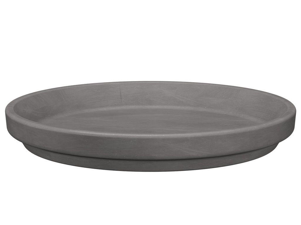 [PT-3011VL] ROUND SAUCER, VOLCANO, 4.5"