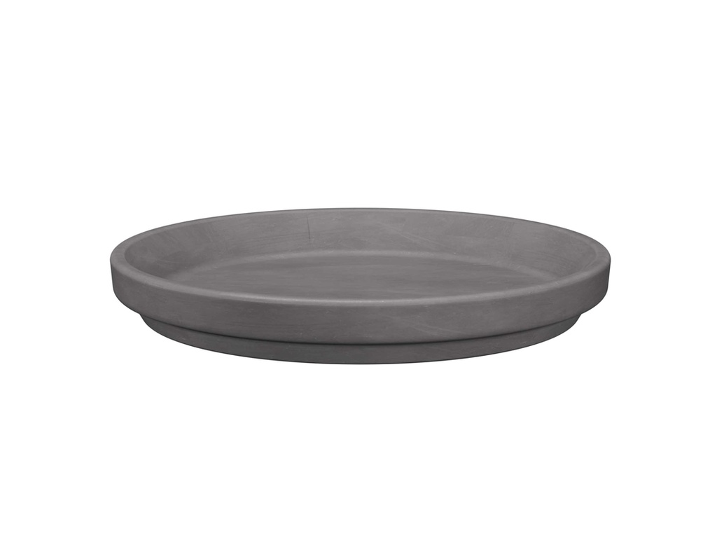 [PT-3017VL] ROUND SAUCER, VOLCANO, 6.5"