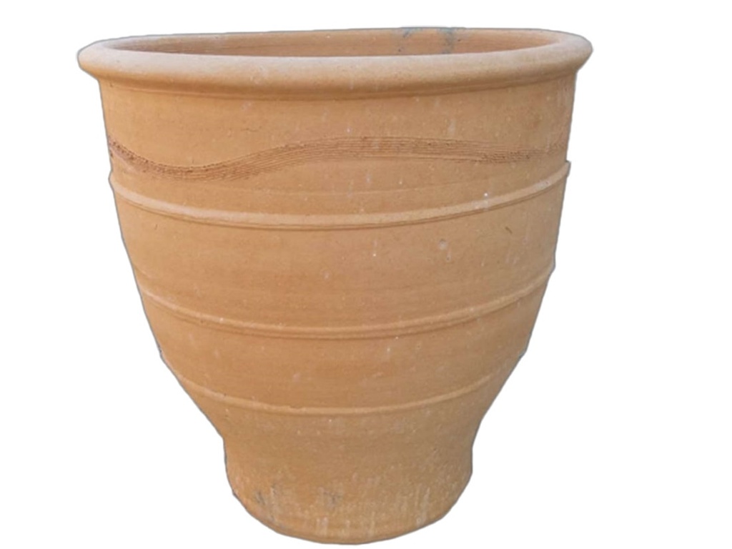 [PT-G0035D] EXARAKI PLANTER, 8.0"x8.0"