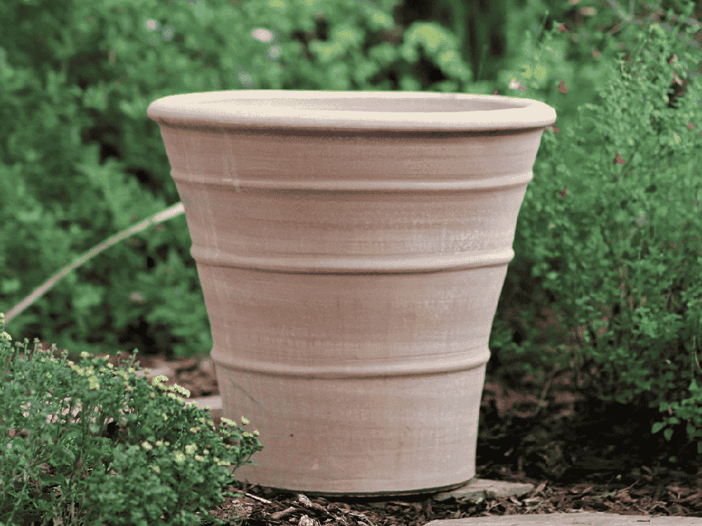 [PT-G0054A] MONAHOU PLANTER, 29.5"x29.5"