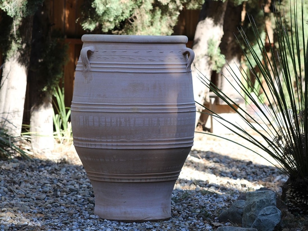 [PT-G0062B] PITHARI URN, 27.5"x39.5"