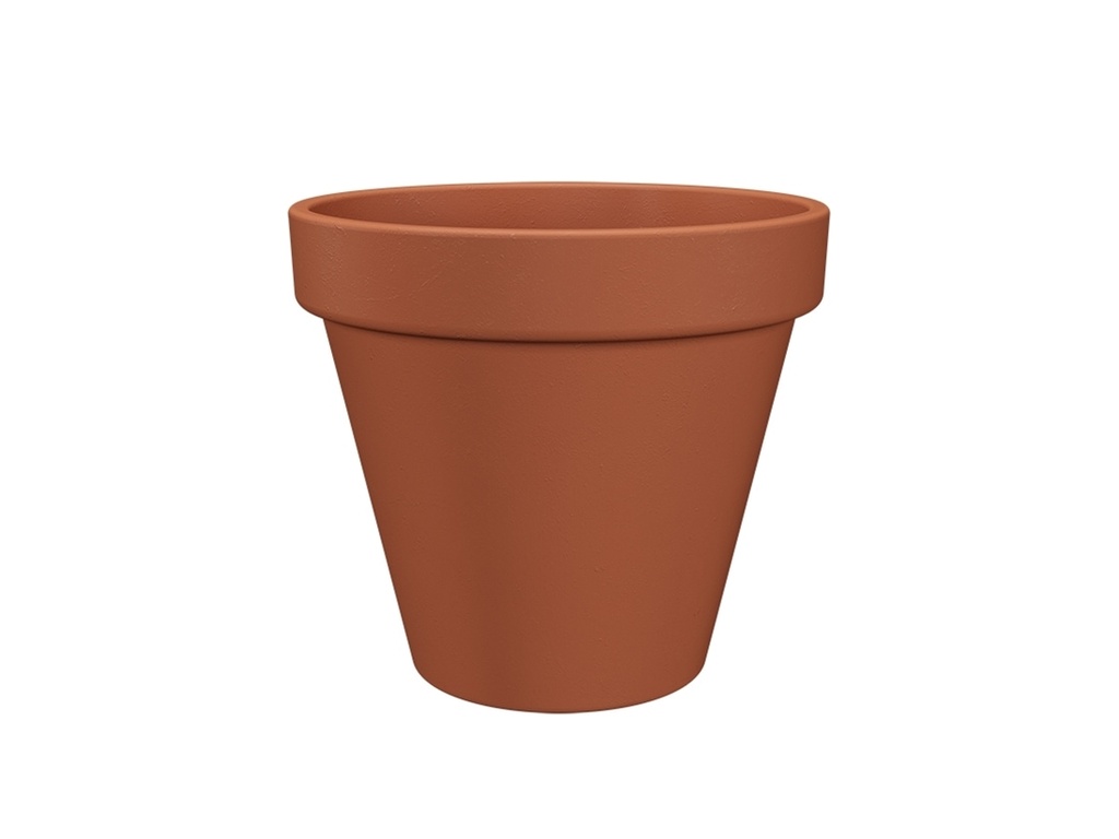 [PT-P0119NT] AMÁLIA POT, NATURAL, 7.5"X6.5"