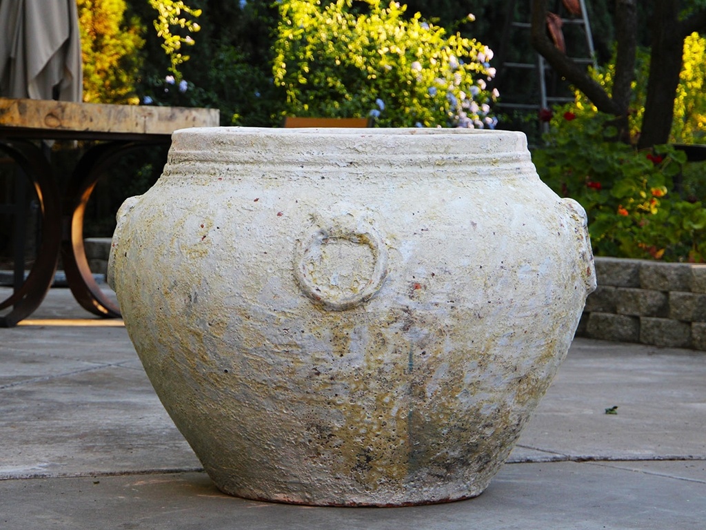 [PV-TSC2123ABW] VESSEL ROMANO, ATLANTIS BROWN, 36.0"X29.0" (TOP 30.0")