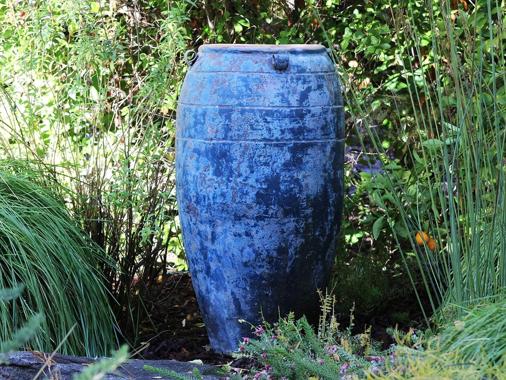 [PV-TSC2139AGS] LATIN AMPHORA, AEGEAN SEA 23.5"x43.5"
