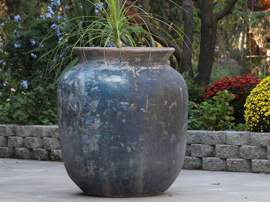 [PV-TSC2140AGS] MEDITERRANEAN CANTARO, AEGEAN SEA, 30.0"X35.0" (TOP 26.0")