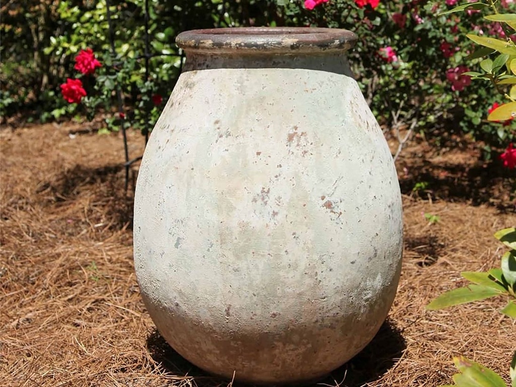 [PV-TSC2178ATS-A] TURKISH JAR, ATLANTIS SKY, 26.0"X33.0"