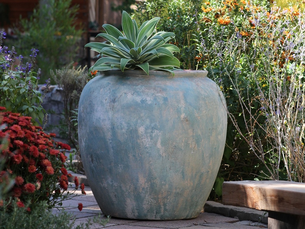 [PV-TSC2193ATS-A] JAR D PORTO, ATLANTIS SKY, 28.0"X28.5"