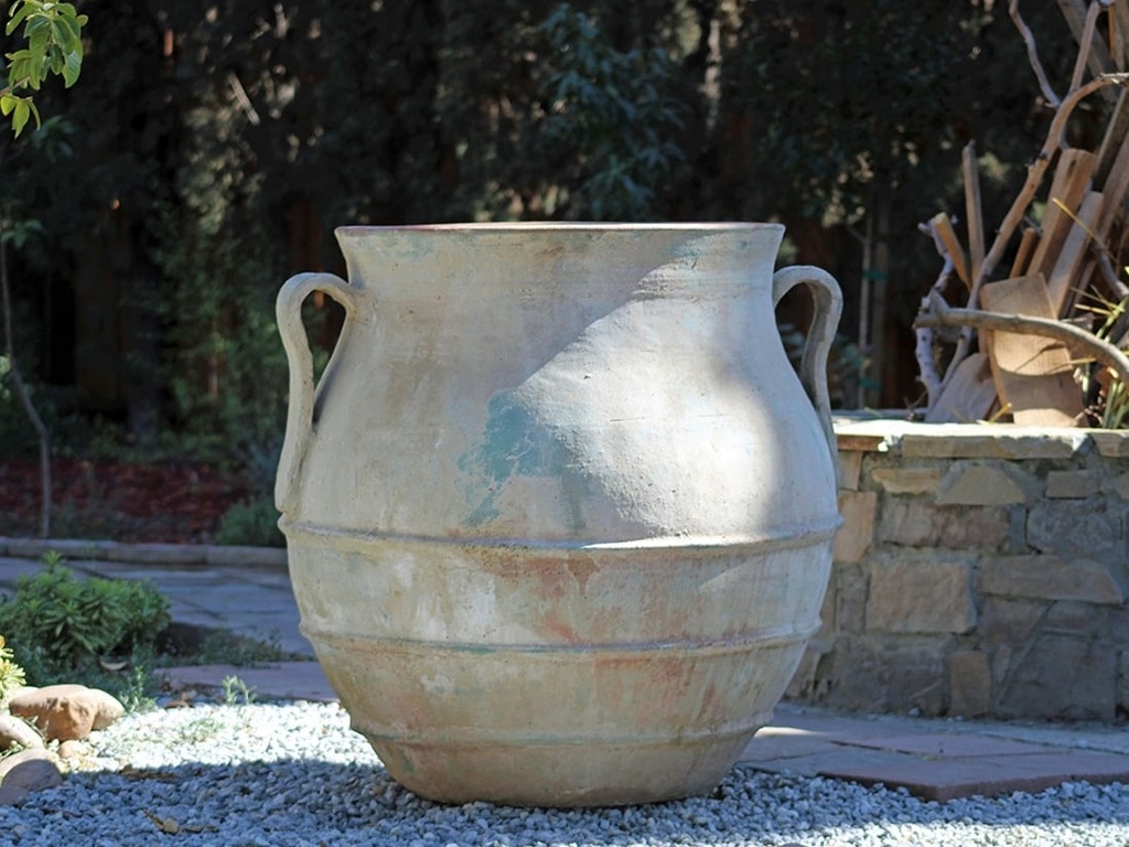 [PV-TSC3101ATS] JAR DE MILOS, ATLANTIS SKY, 34.0"X37.0"