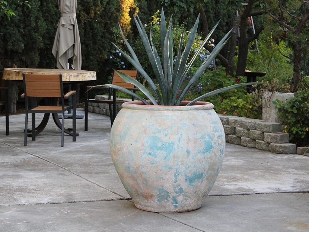 [PV-TSC3103ATS] JAR DE PELION, ATLANTIS SKY, 31.0"X31.5"