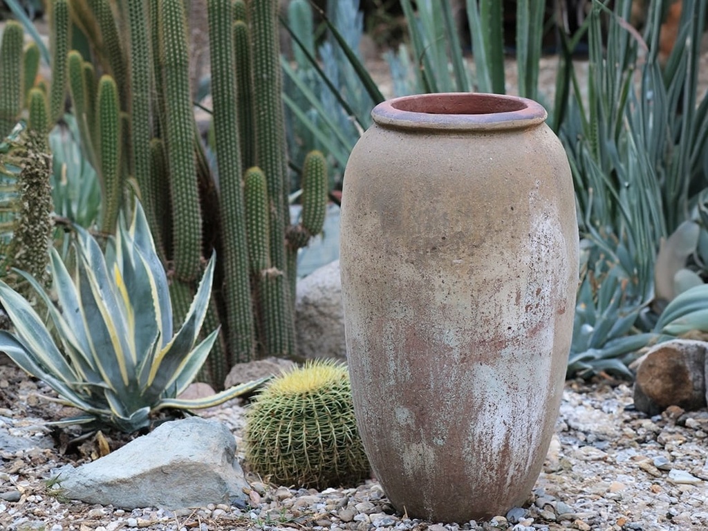 [PV-TSC3505ATC] ODYSSEUS, AGED TERRACOTTA, 19"X33"