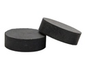 RUBBER POT FEET, 2.0"X0.5", SOLD IN CASE OF 100