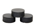 RUBBER POT FEET, 1.0"X0.5", SOLD IN CASE OF 300