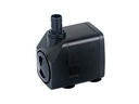 FOR MAX 79" (HEIGHT) SUBMERSIBLE FOUNTAIN PUMP, 396GALLONS/HR, 25W 3 PRONGS