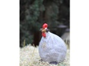 CHICKEN DOUGH, WHITE, SIZE A, LARGE, 7.0"X10.0"X11.0"