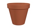 AMÁLIA POT, NATURAL, 3"X2.5"