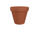 AMÁLIA POT, NATURAL, 5"X4.5"