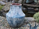 EGYPTIAN JAR, AEGEAN SEA, 29.5"X36.0"